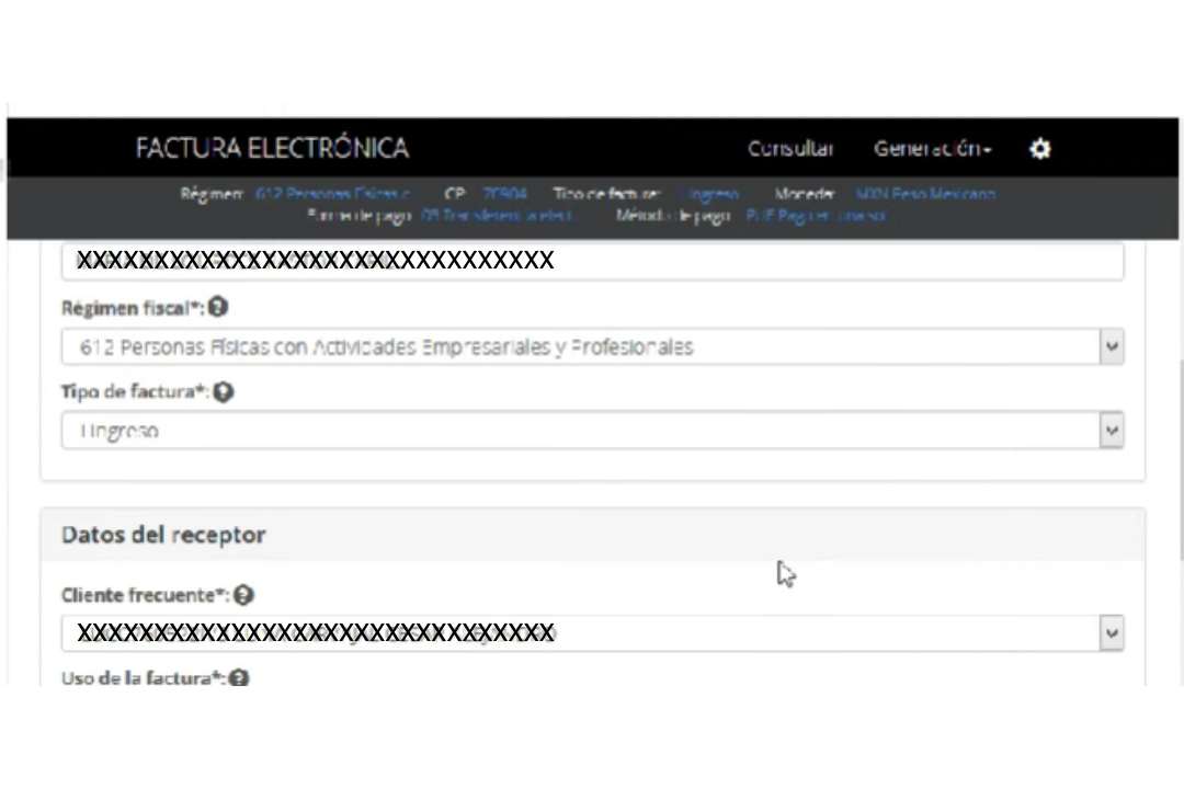 Guía Práctica Para Consultar Facturas Guardadas En El SAT